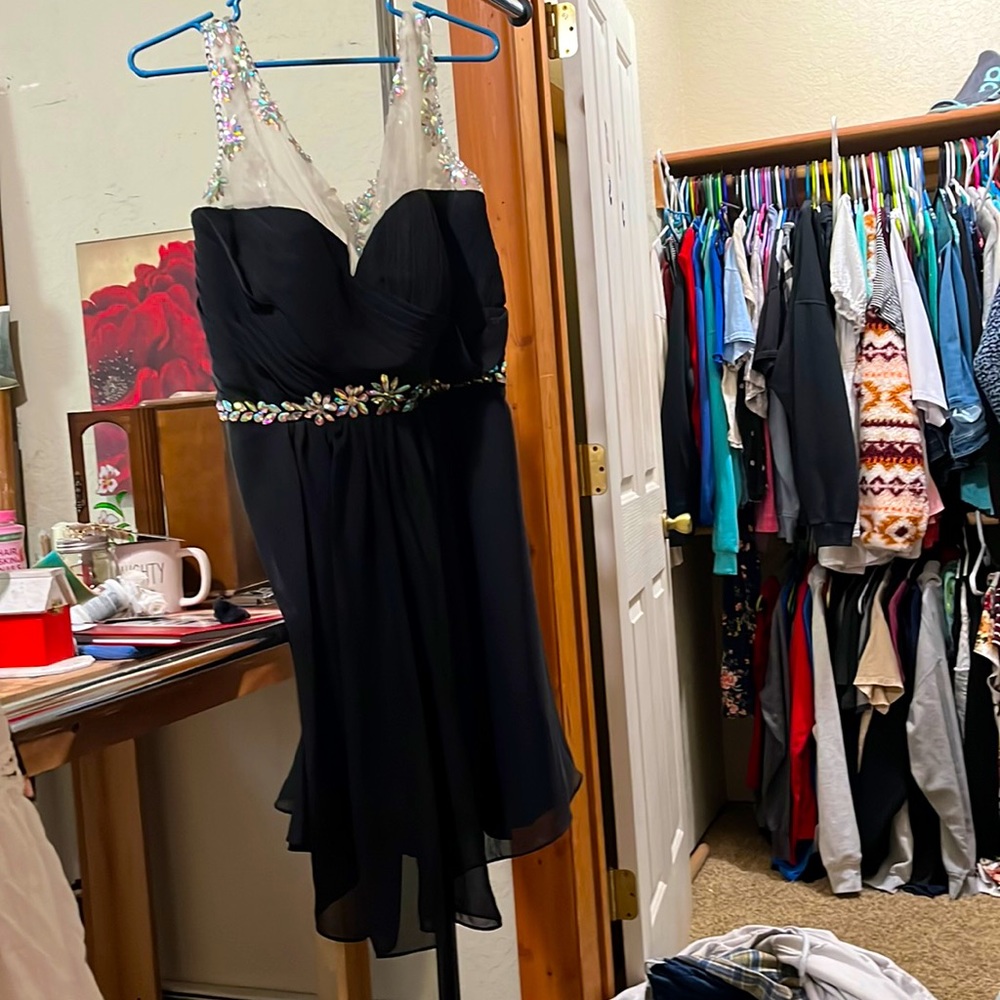 Formal dress